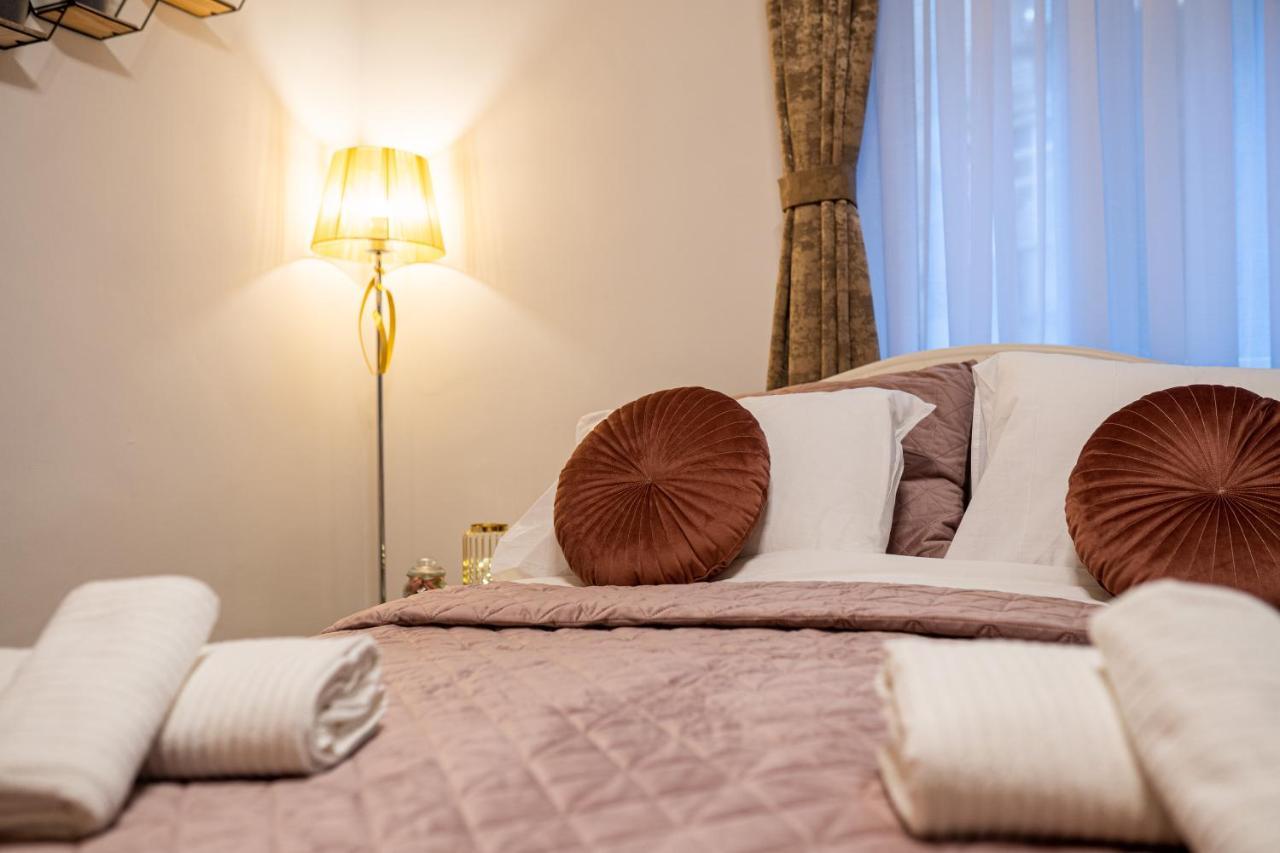 Appartement Cosy&Private,30Sec Walk To Mainsquare, Heart Of Zagreb Extérieur photo