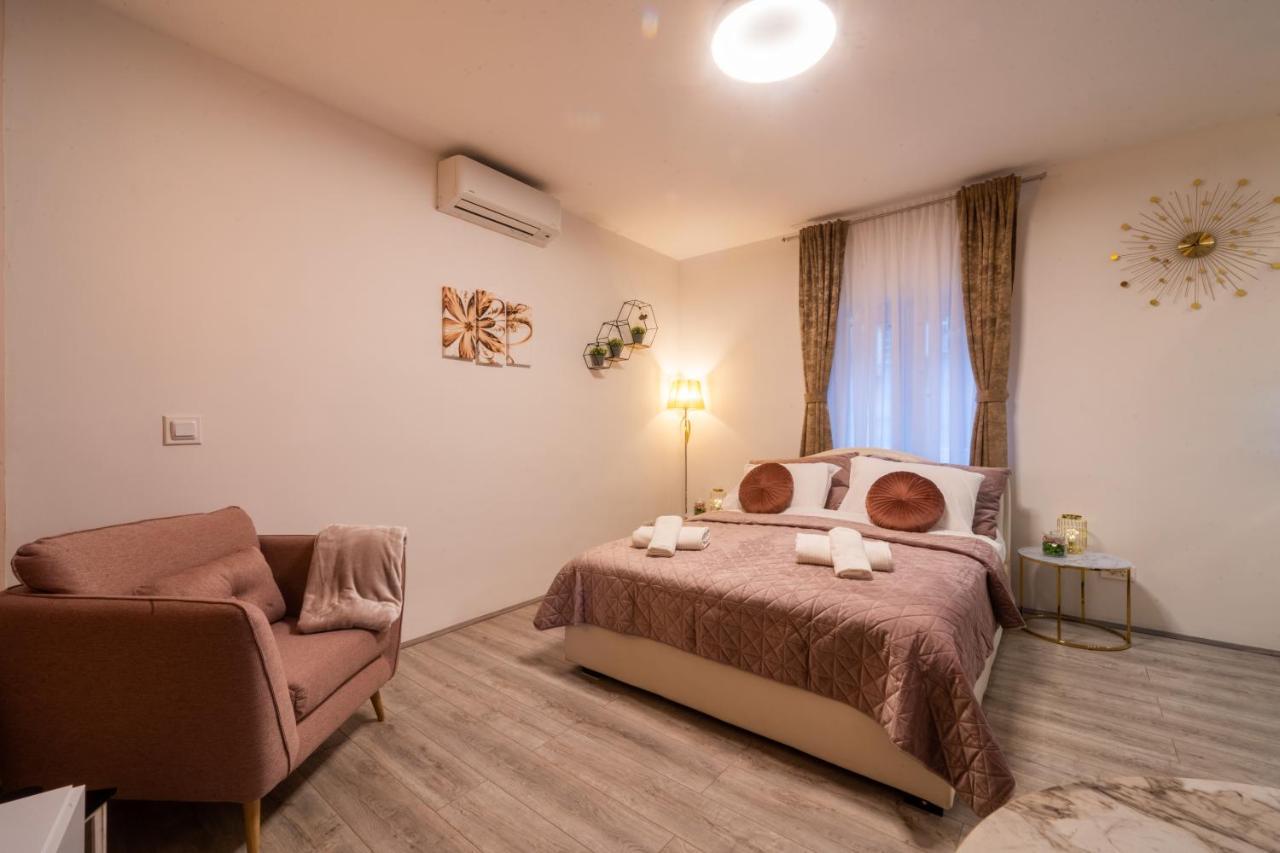Appartement Cosy&Private,30Sec Walk To Mainsquare, Heart Of Zagreb Extérieur photo